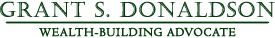 Grant Donaldson Logo